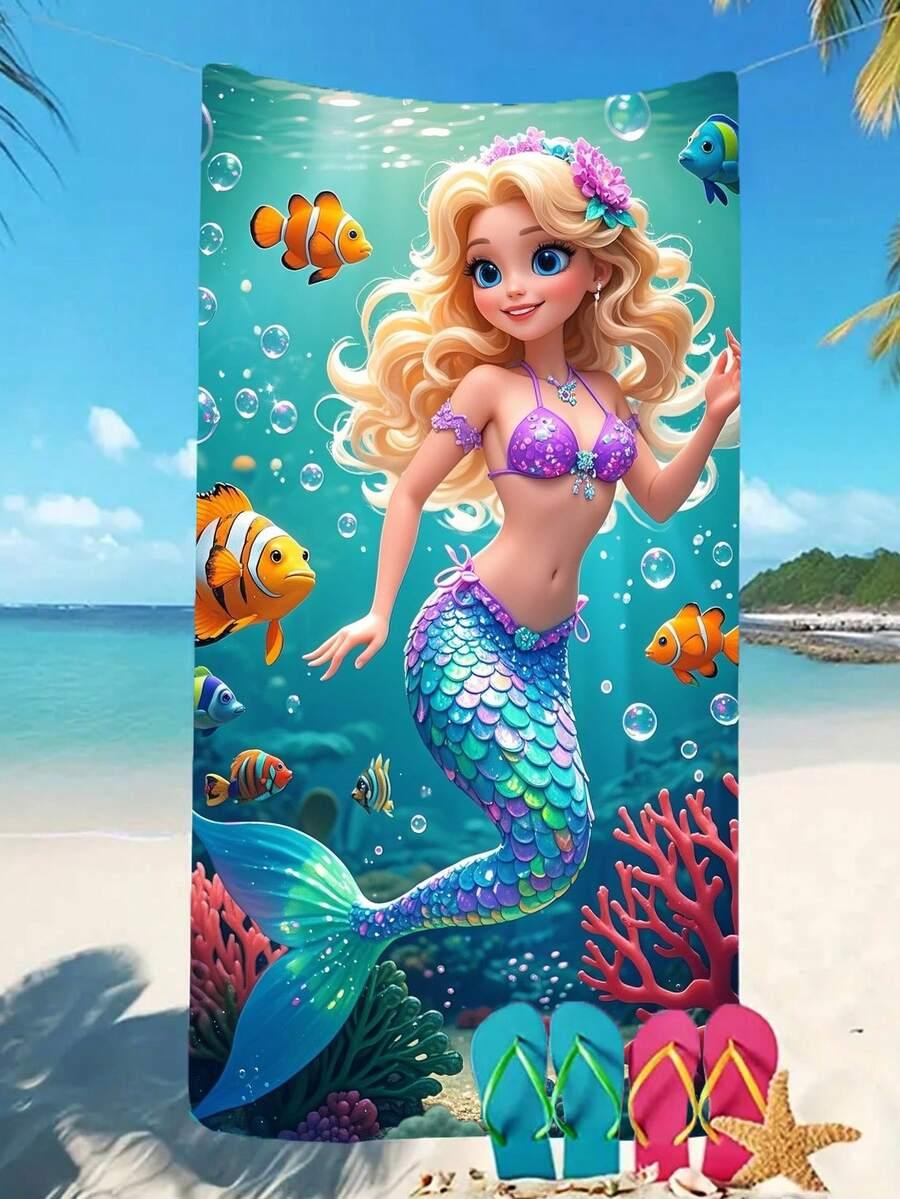 ręcznik plażowy wzór