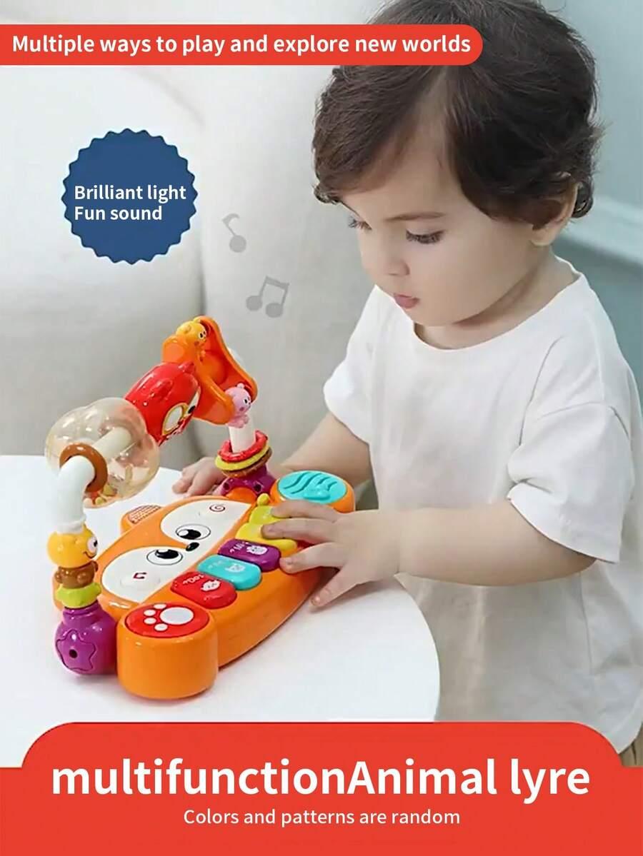 zabawka edukacyjna pianino
