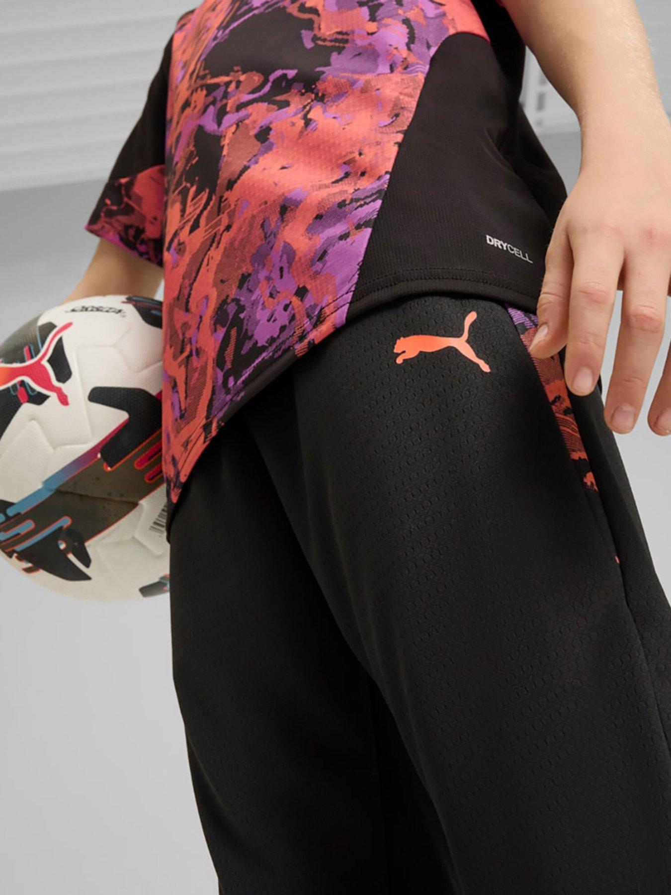 PUMA SPODNIE CHŁOPIĘCE TRENINGOWE 659901 07 7/8Y