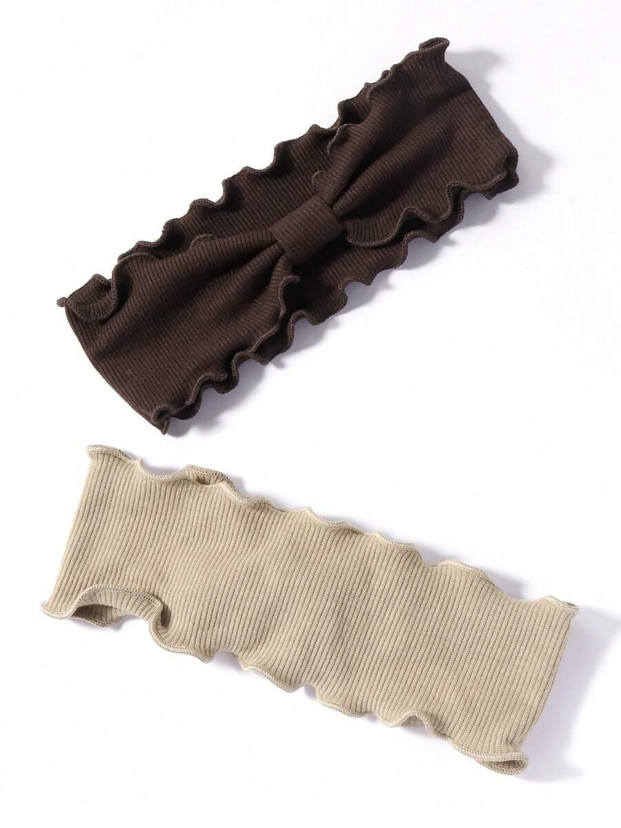 opaska na włosy 2-pack