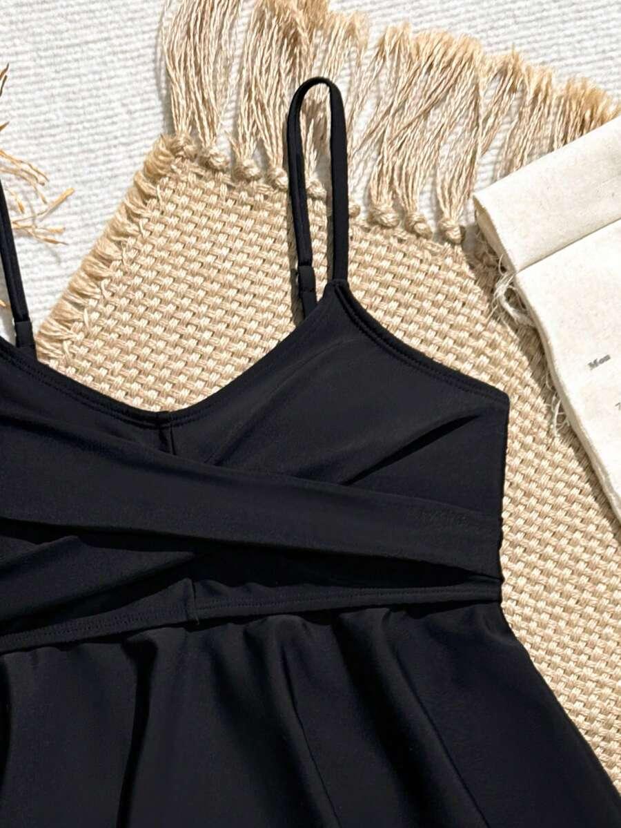TANKINI DWUCZĘŚCIOWY ZESTAW