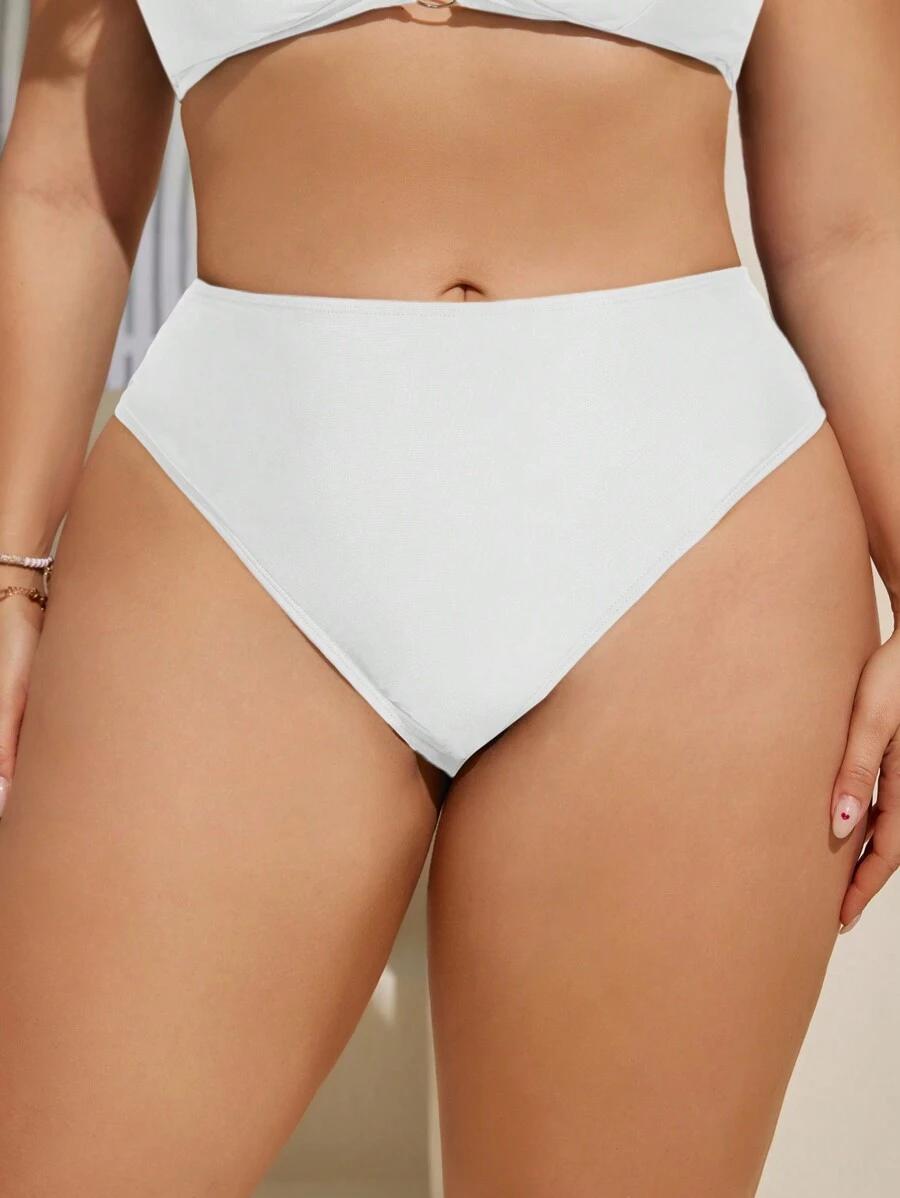BIAŁY DÓŁ OD BIKINI