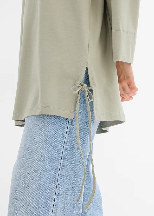 DAMSKA BLUZKA OVERSIZE 