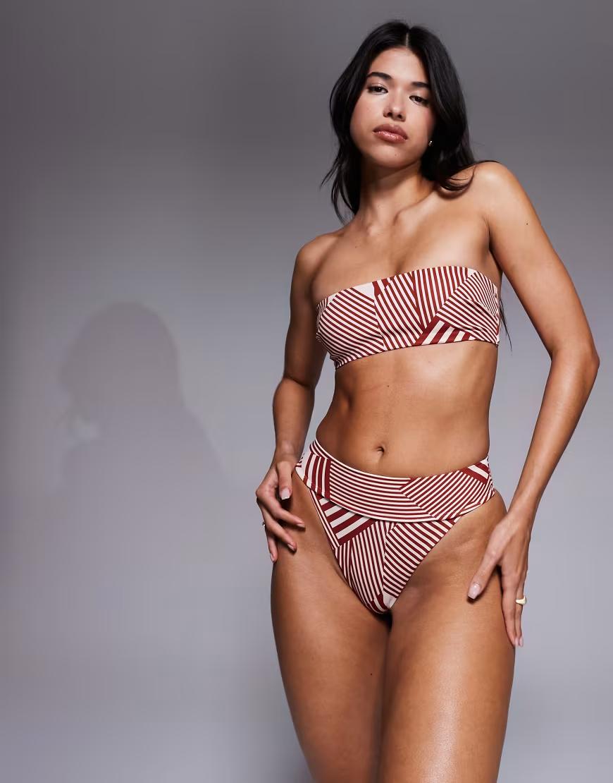 DÓŁ OD BIKINI WZÓR