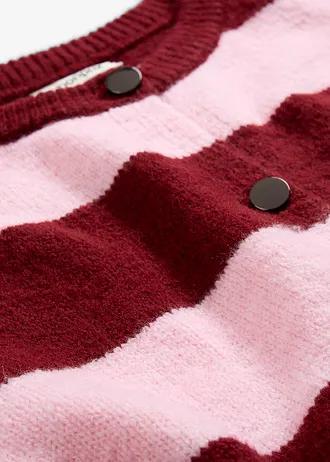 SWETER W PASKI