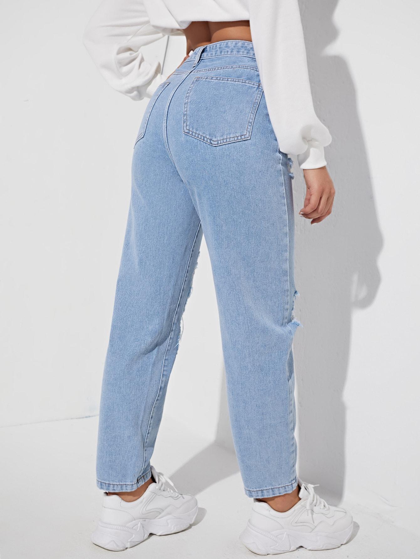 spodnie jeans rurki