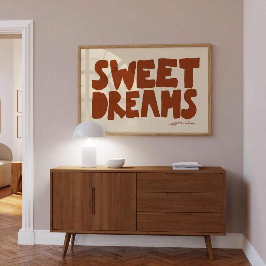 plakat dekoracja print 