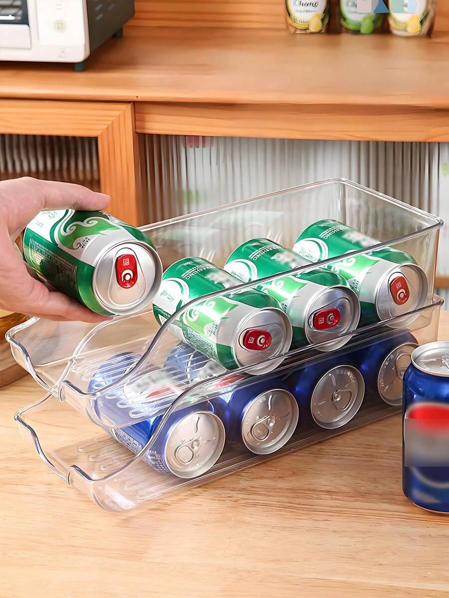 PÓŁKI ORGANIZACYJNE DO LODÓWKI 2-pack