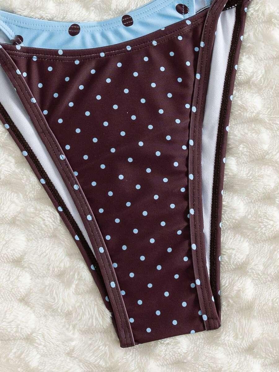 DWUCZĘŚCIOWY STRÓJ KĄPIELOWY