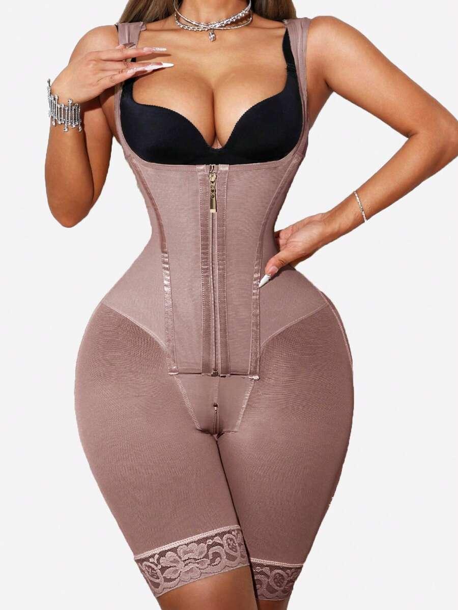 KOMBINEZON MODELUJĄCY SYLWETKĘ