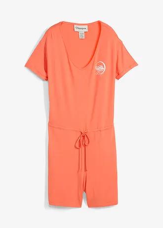 KOMBINEZON DAMSKI PLUS SIZE WISKOZA