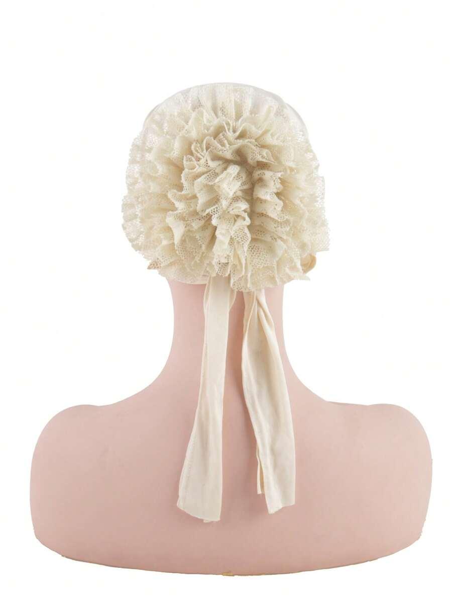 TURBAN NA GŁOWĘ ZDOBIENIE