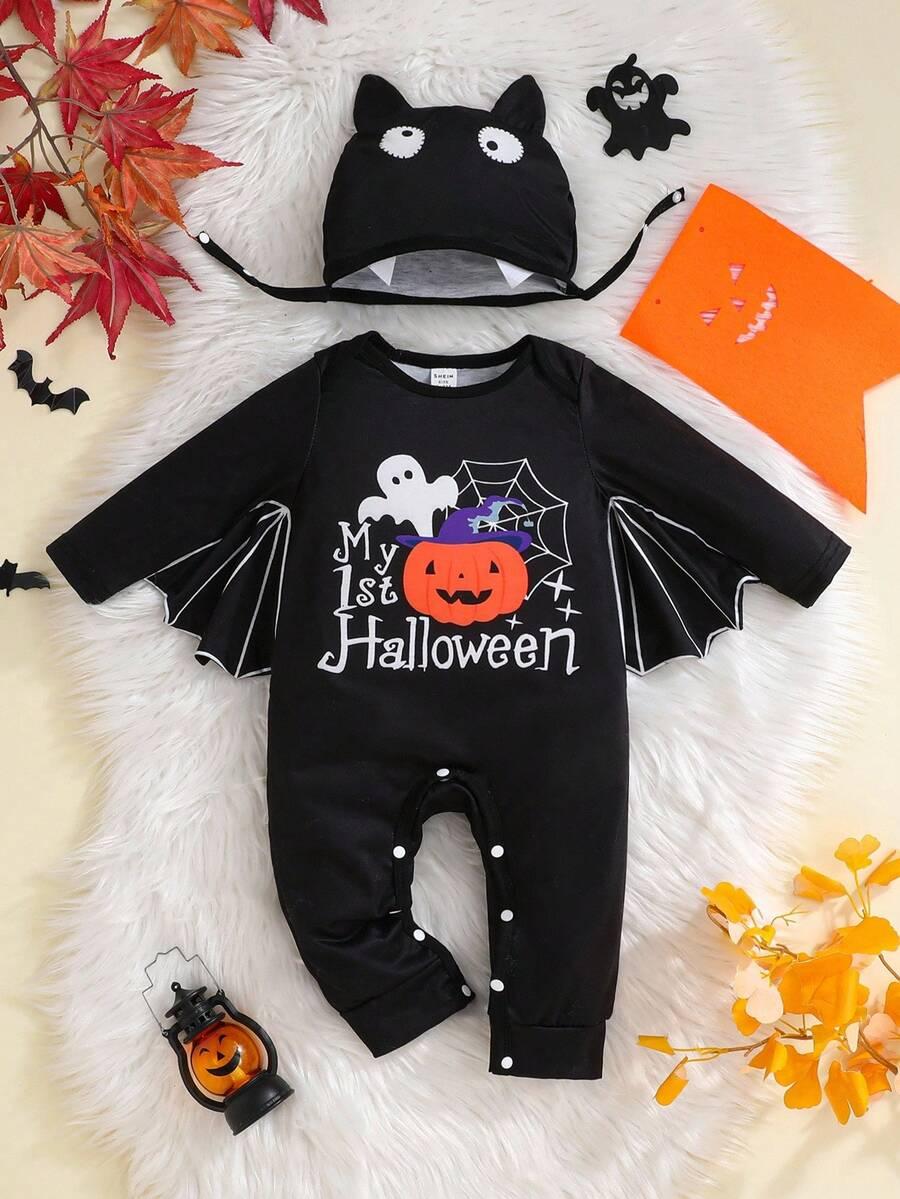 DZIECIĘCE PRZEBRANIE NA HALLOWEEN 