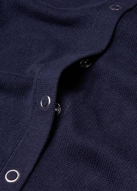 SWETER ROZPINANY DAMSKI