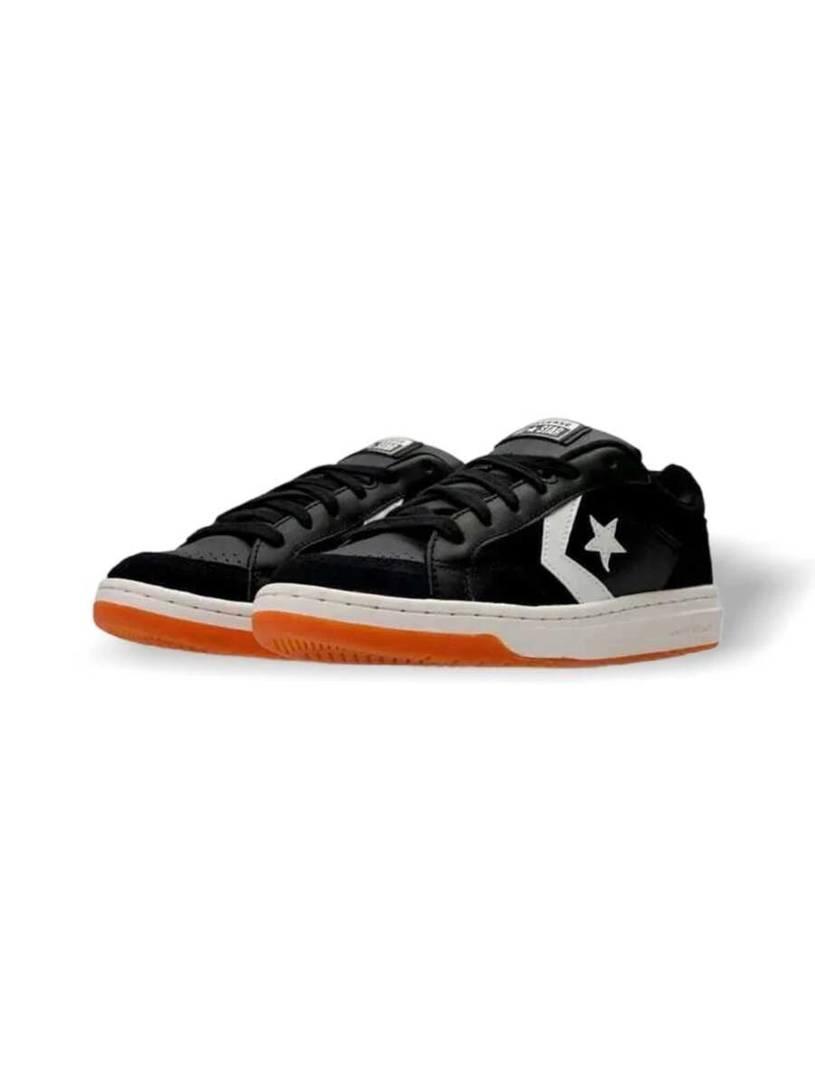 czarne buty sportowe A12203C