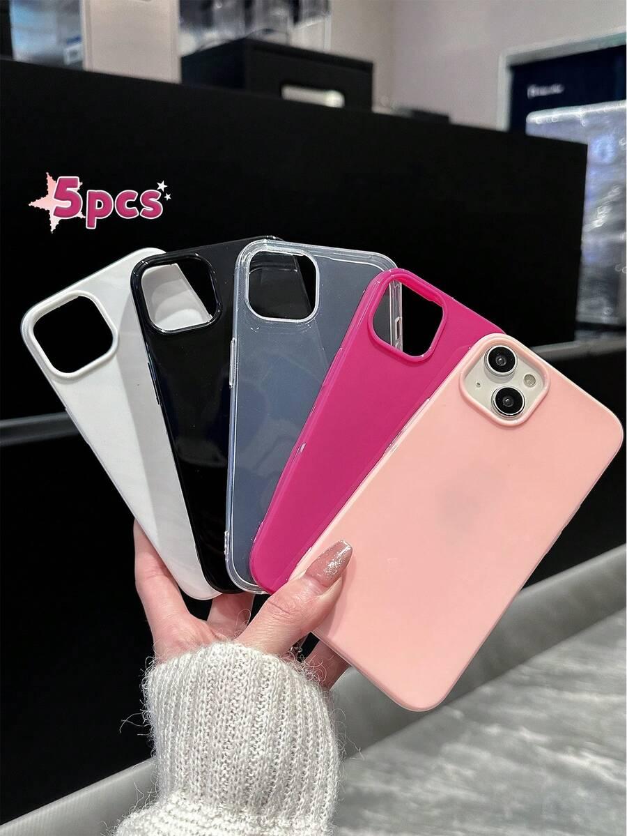 etui na telefon iphone 11 4-pack