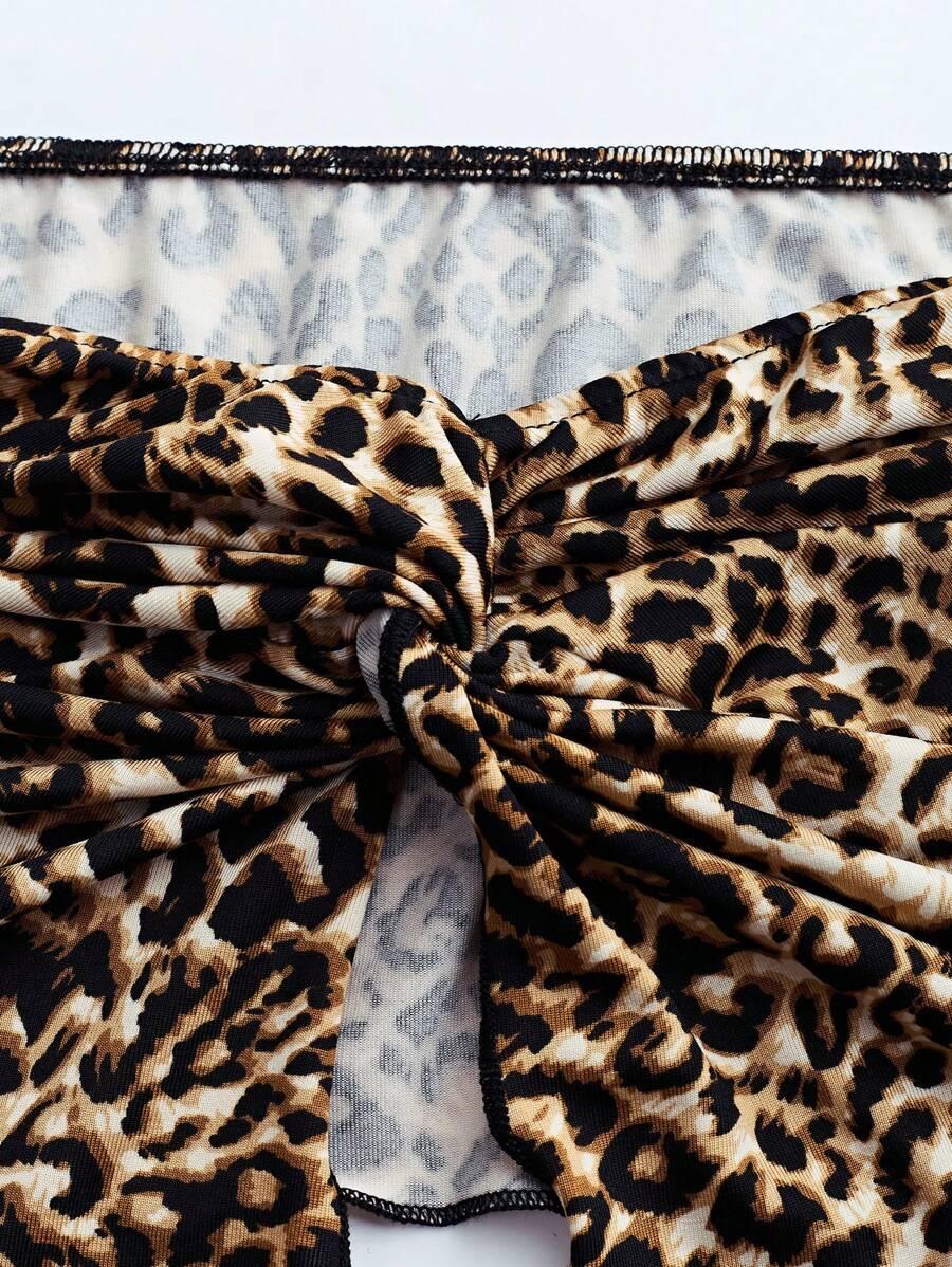 top animal print 