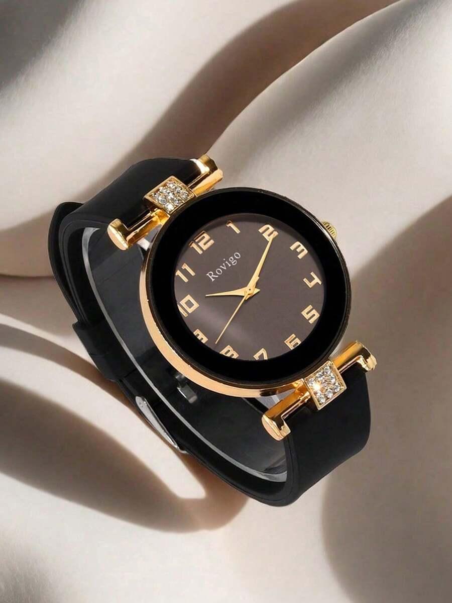 zegarek na rękę zdobienie