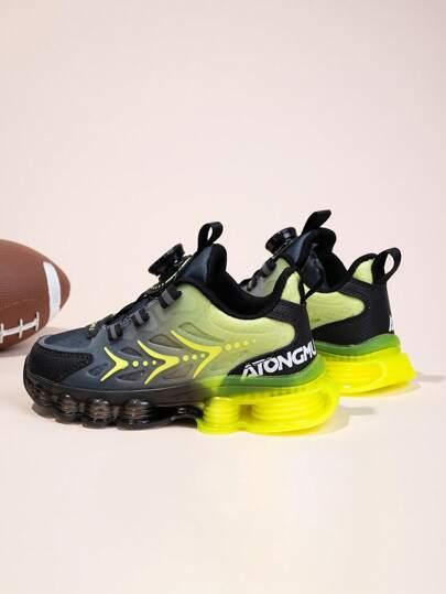 buty sportowe kontrast