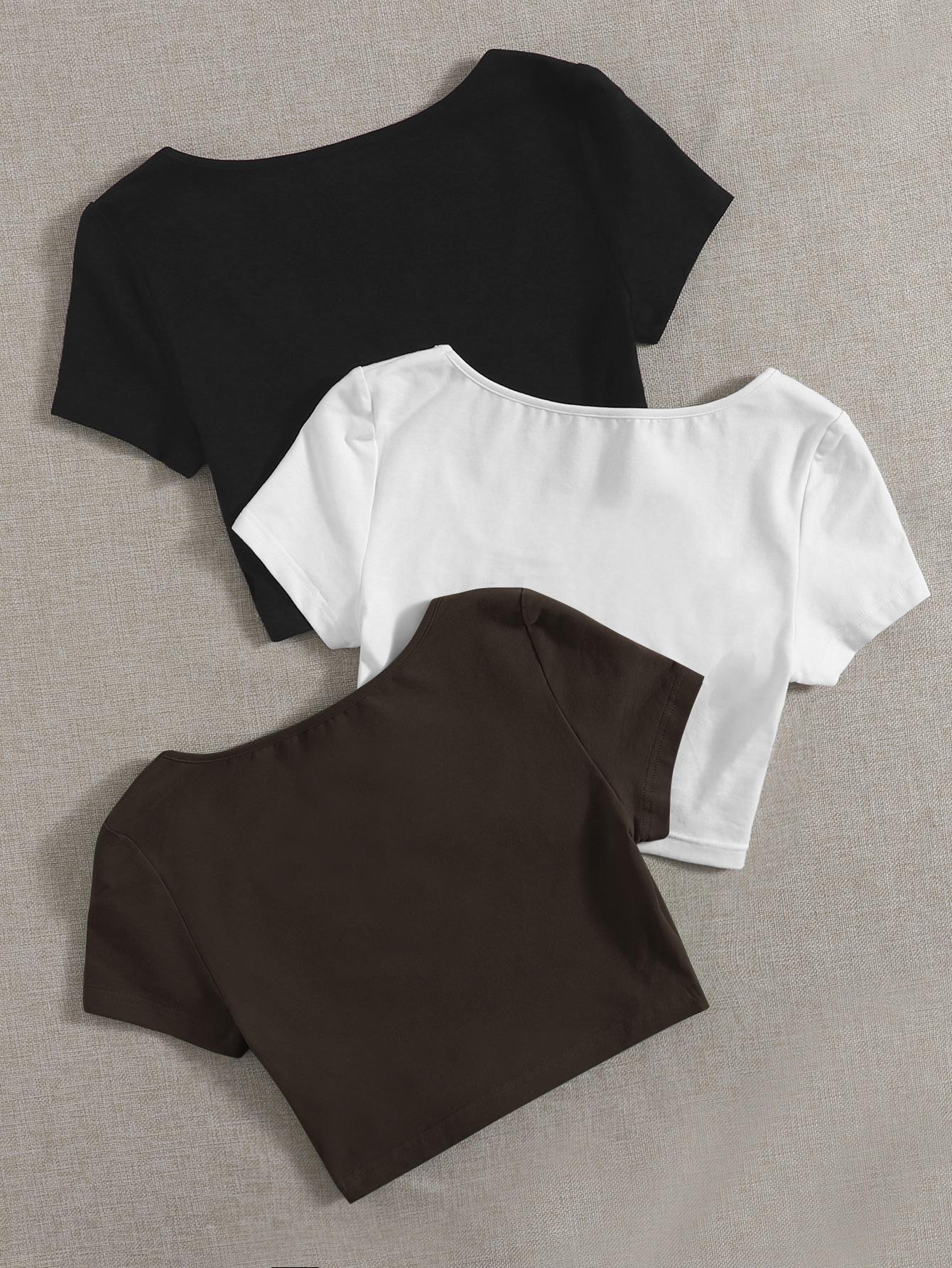 KLASYCZNY TOP 3-PACK