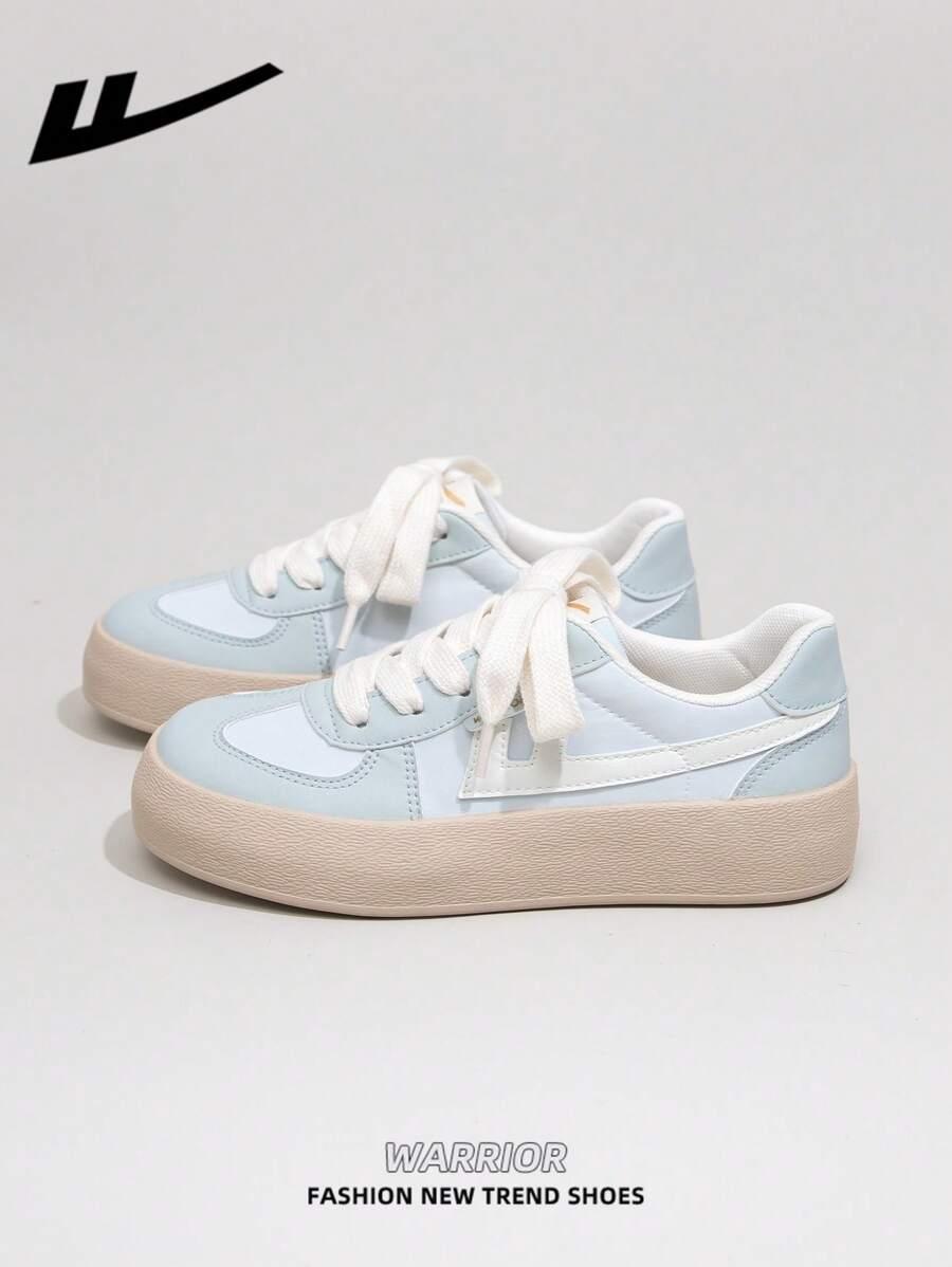 NIEBIESKIE BUTY SPORTOWE