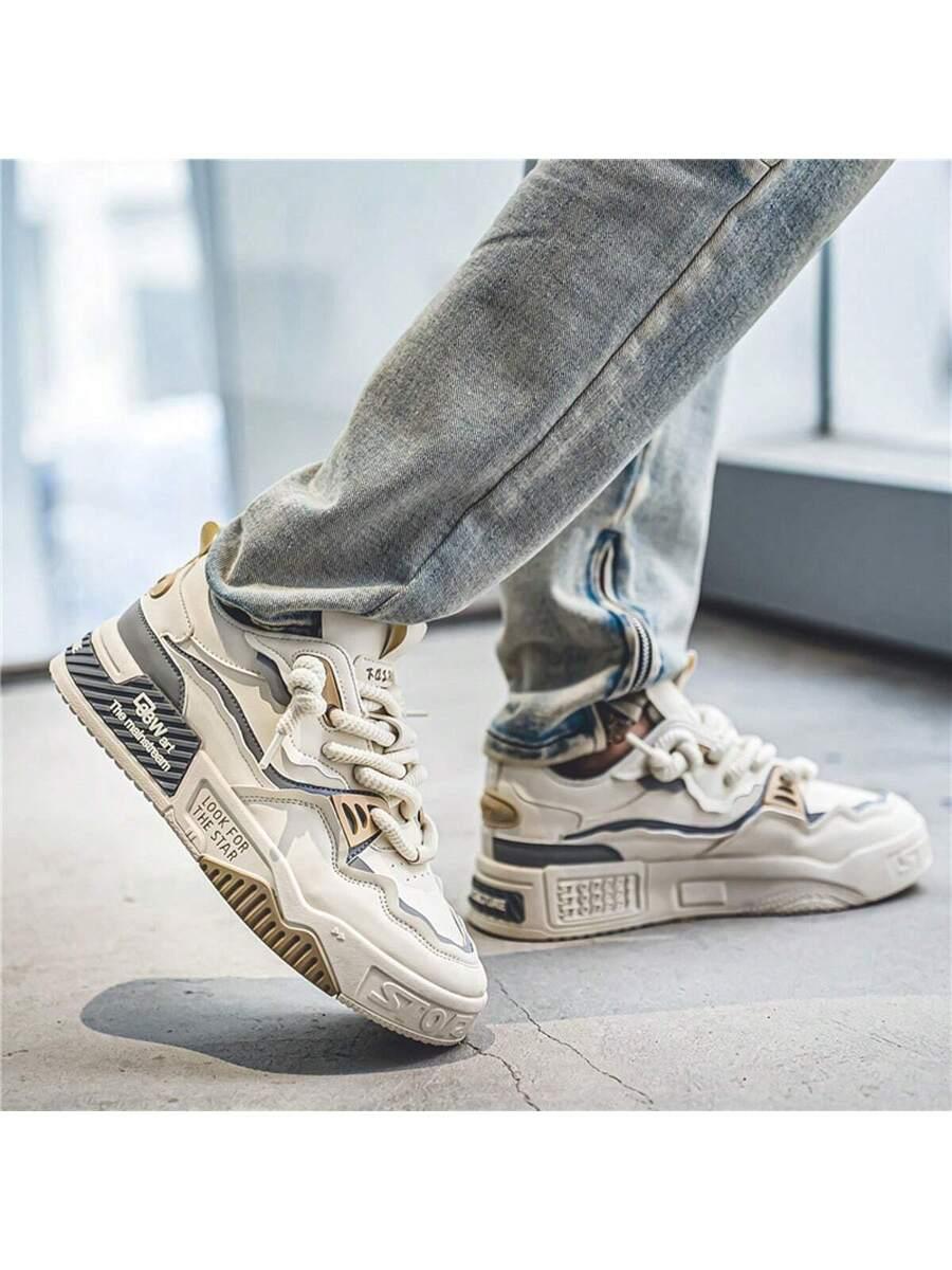 BUTY SPORTOWE NA PLATFORMIE