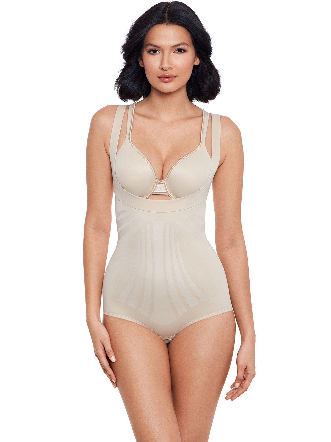 MIRACLESUIT WYSZCZUPLAJĄCE BODY TORSETTE