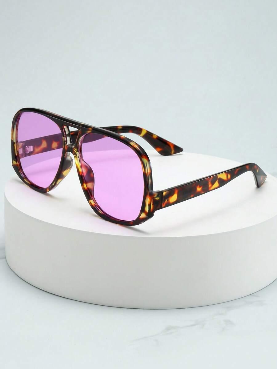 OKULARY PRZECIWSŁONECZNE animal print
