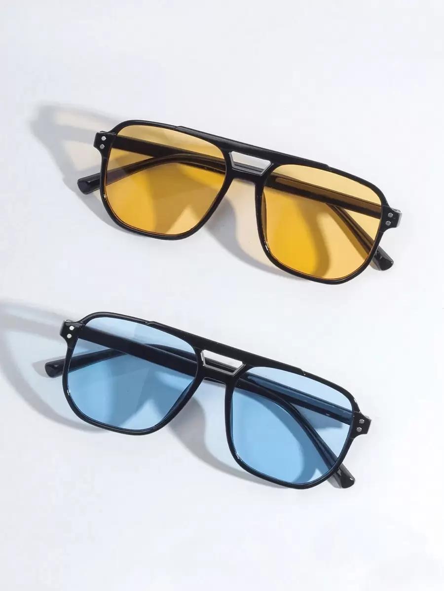 okulary przeciwsłoneczne 2-pack 
