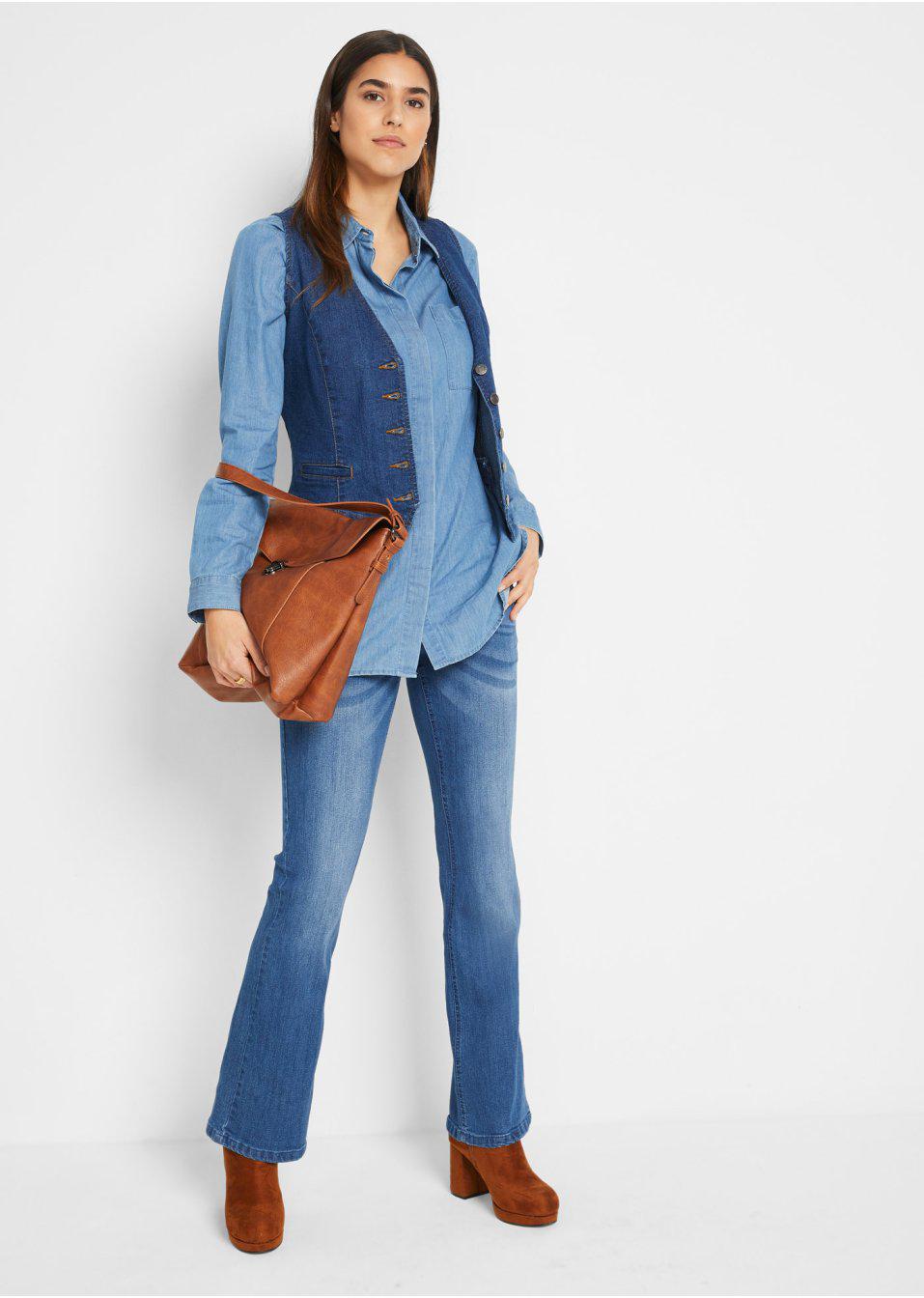 spnie JEANS BOOTCUT