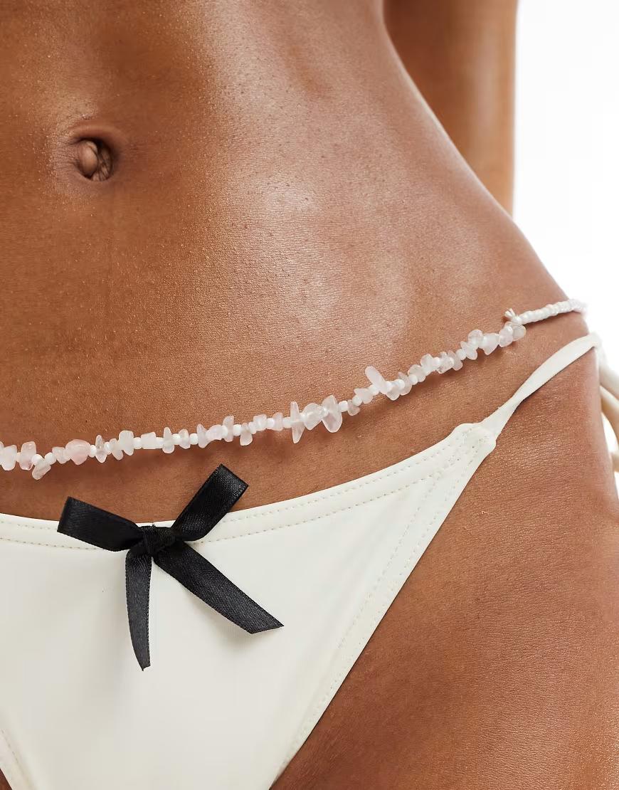 KREMOWY DÓŁ OD BIKINI