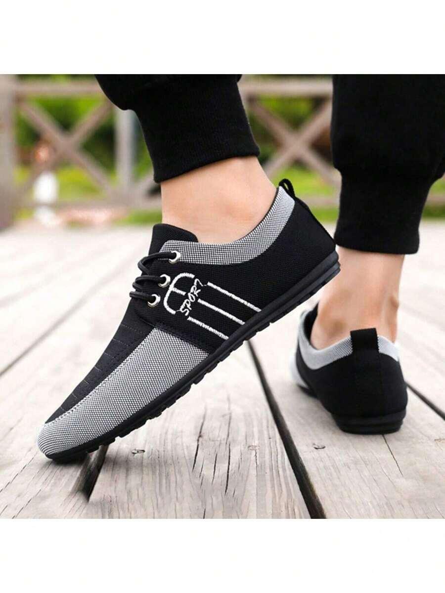 sznurowane buty sportowe