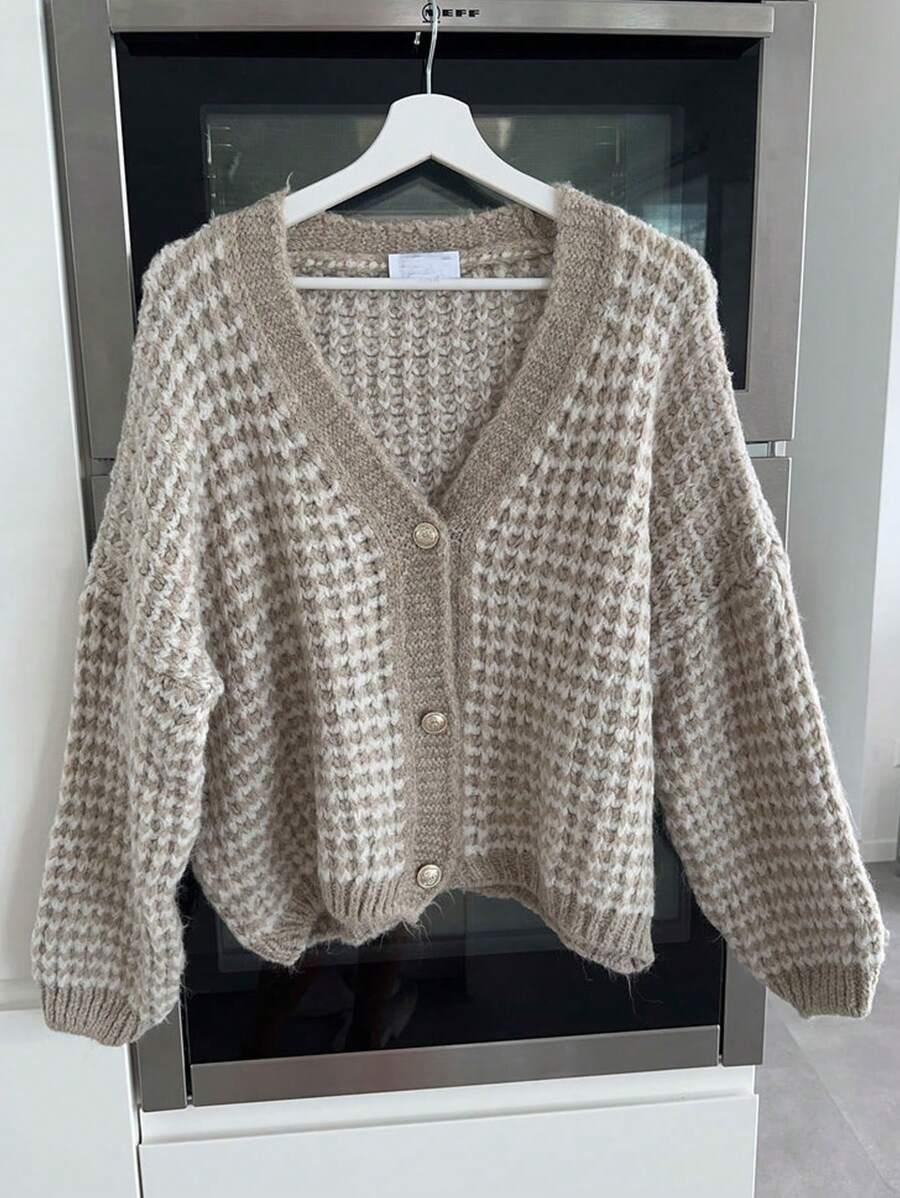 SWETER DAMSKI ROZPINANY