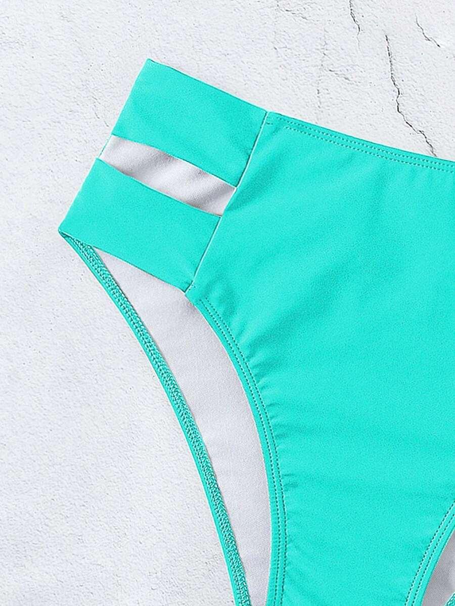 dół od bikini wycięcia 