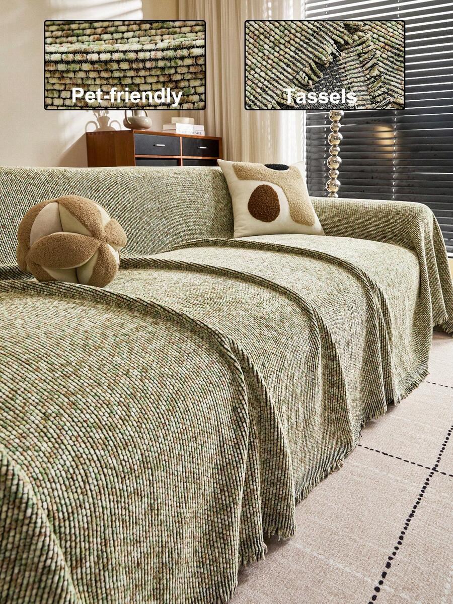 narzutka na sofę