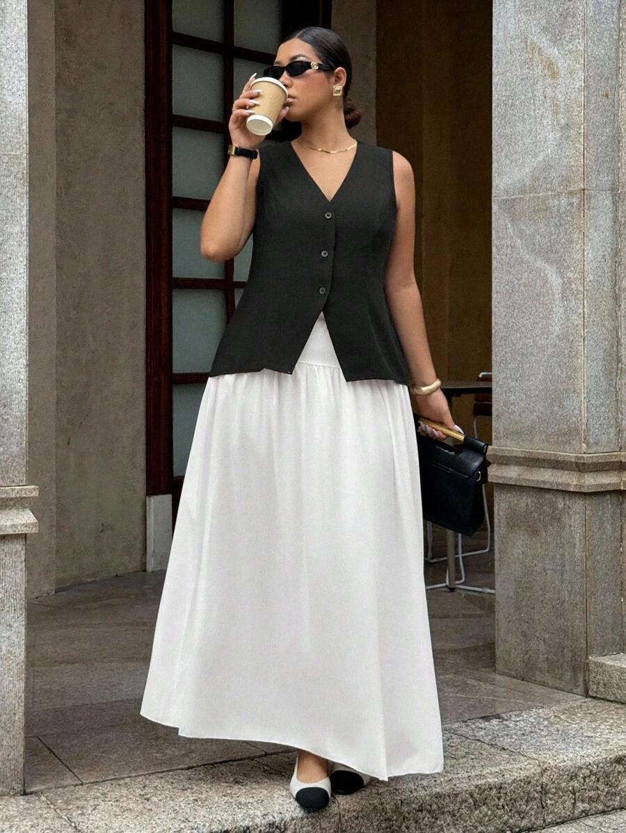 ELEGANCKA KAMIZELKA DAMSKA