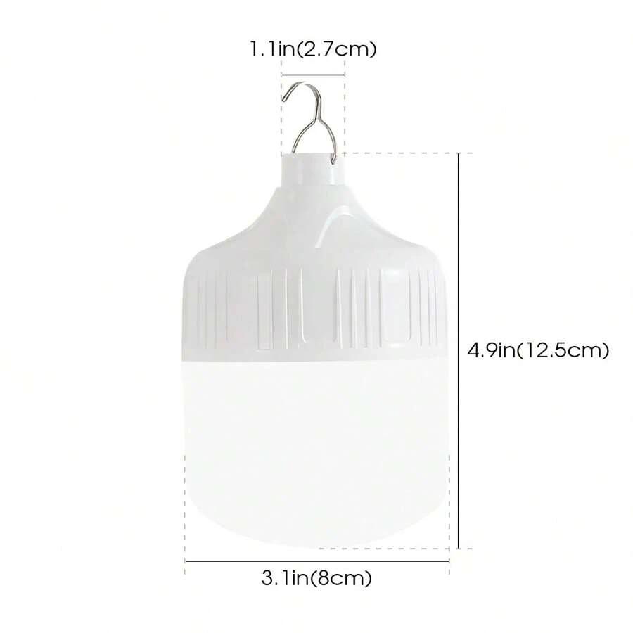 przenośna lampka kempingowa