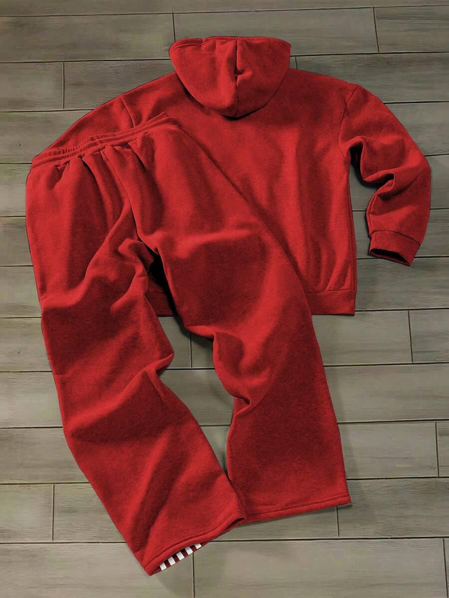 komplet bluza spodnie dresowe
