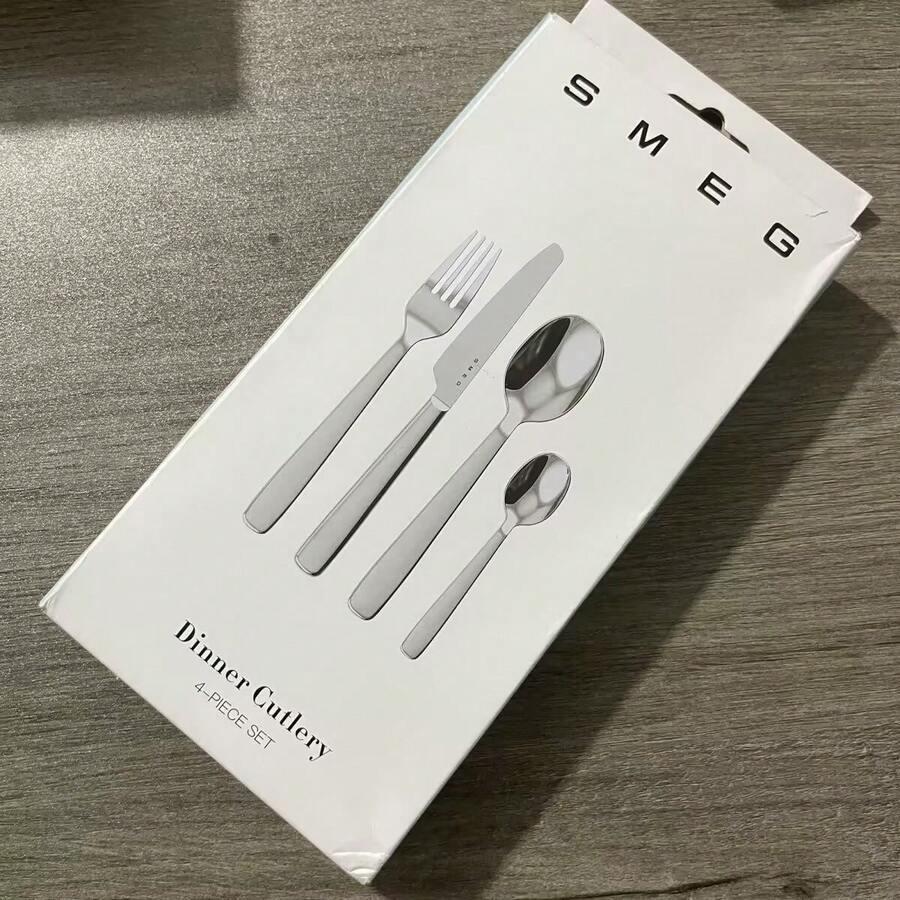 zestaw sztućców 4-pack