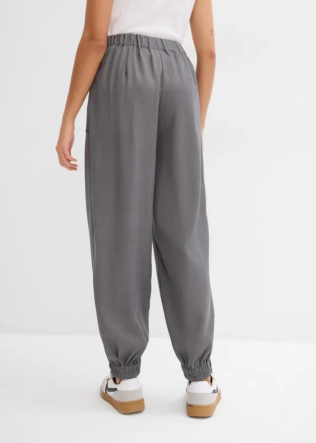 ELEGANCKIE ALLADYNKI PLUS SIZE DŁUGIE ŚREDNI STAN 