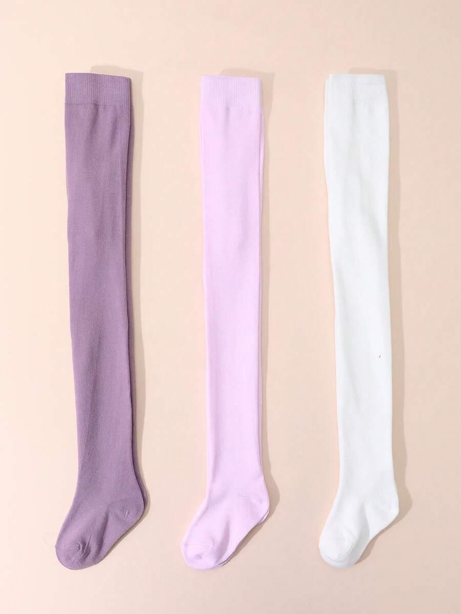 gładkie rajstopy 3-pack