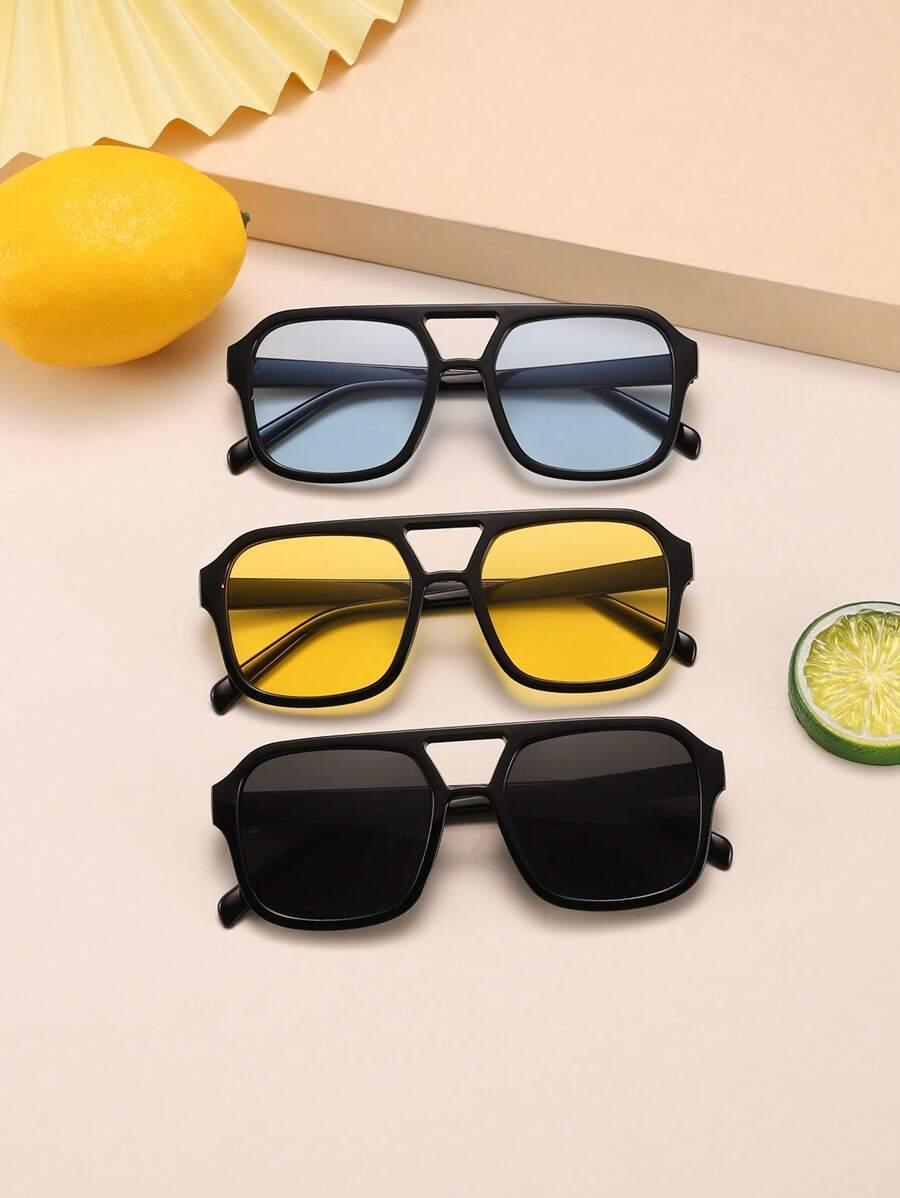 okulary przeciwsłoneczne 3-pack