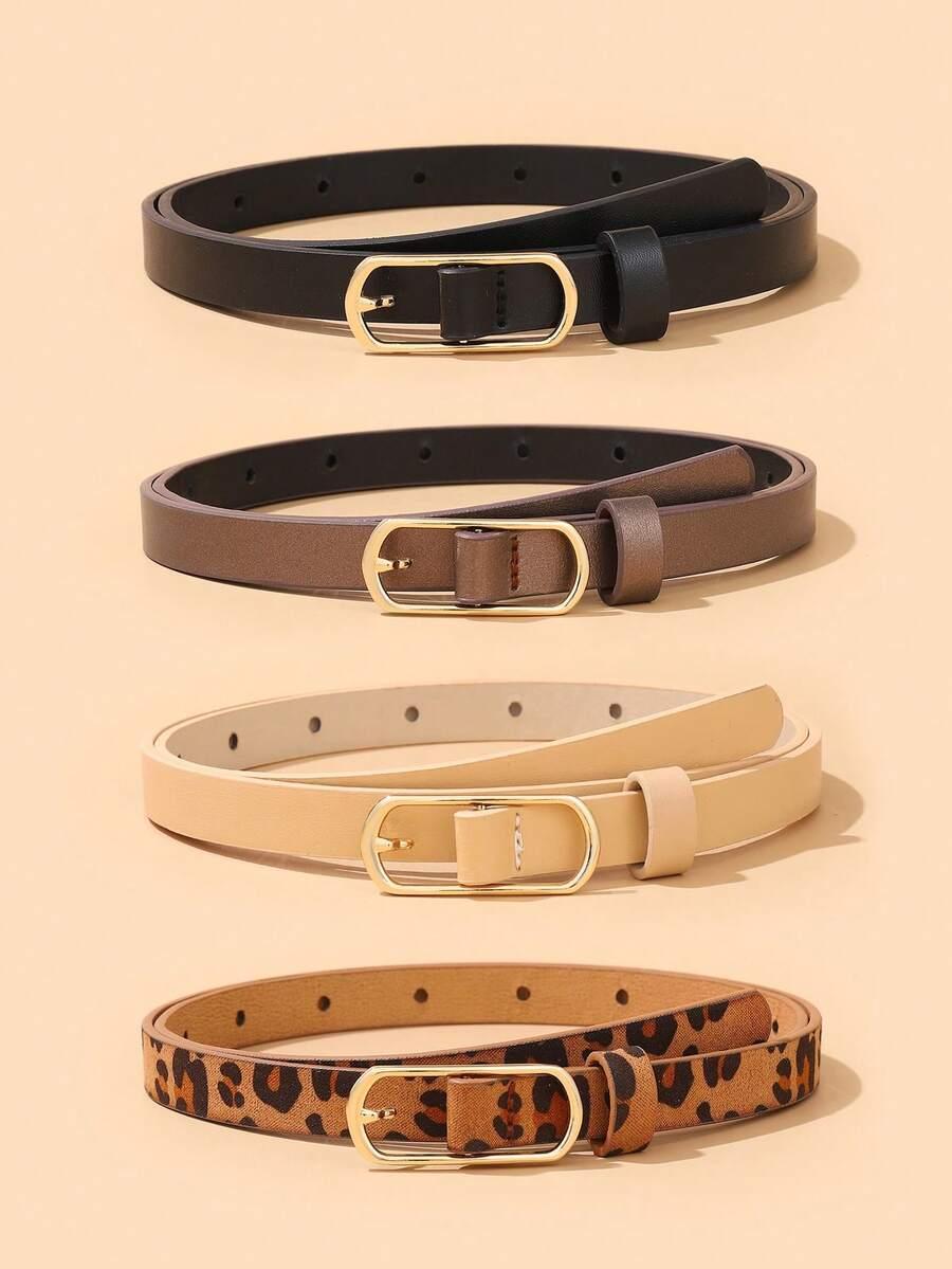 pasek animal print