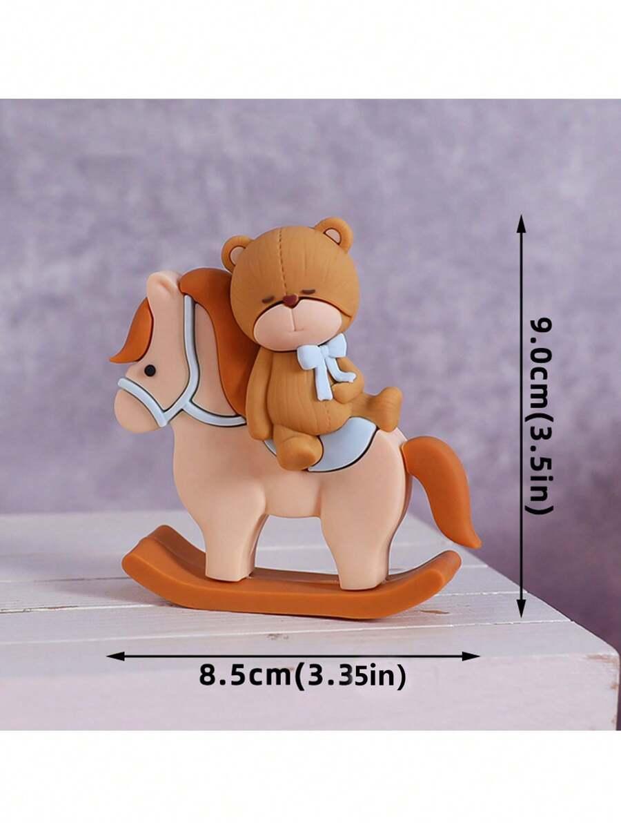 ozdobna figurka na tort