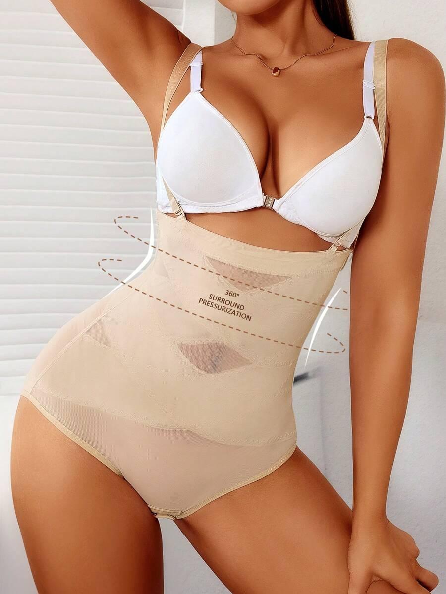 BEŻOWE MODELUJĄCE BODY