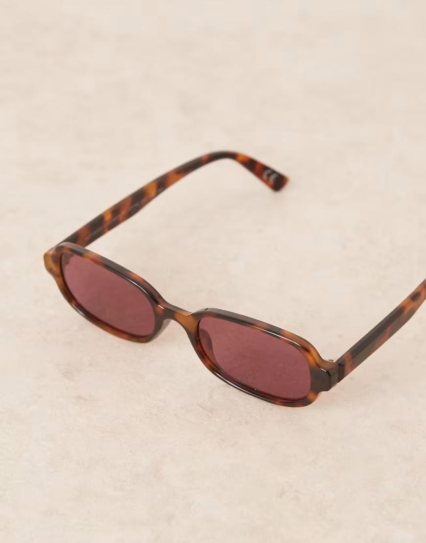 OKULARY PRZECIWSŁONECZNE ANIMAL PRINT
