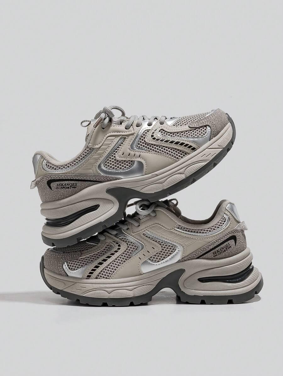 SZNUROWANE BUTY SPORTOWE