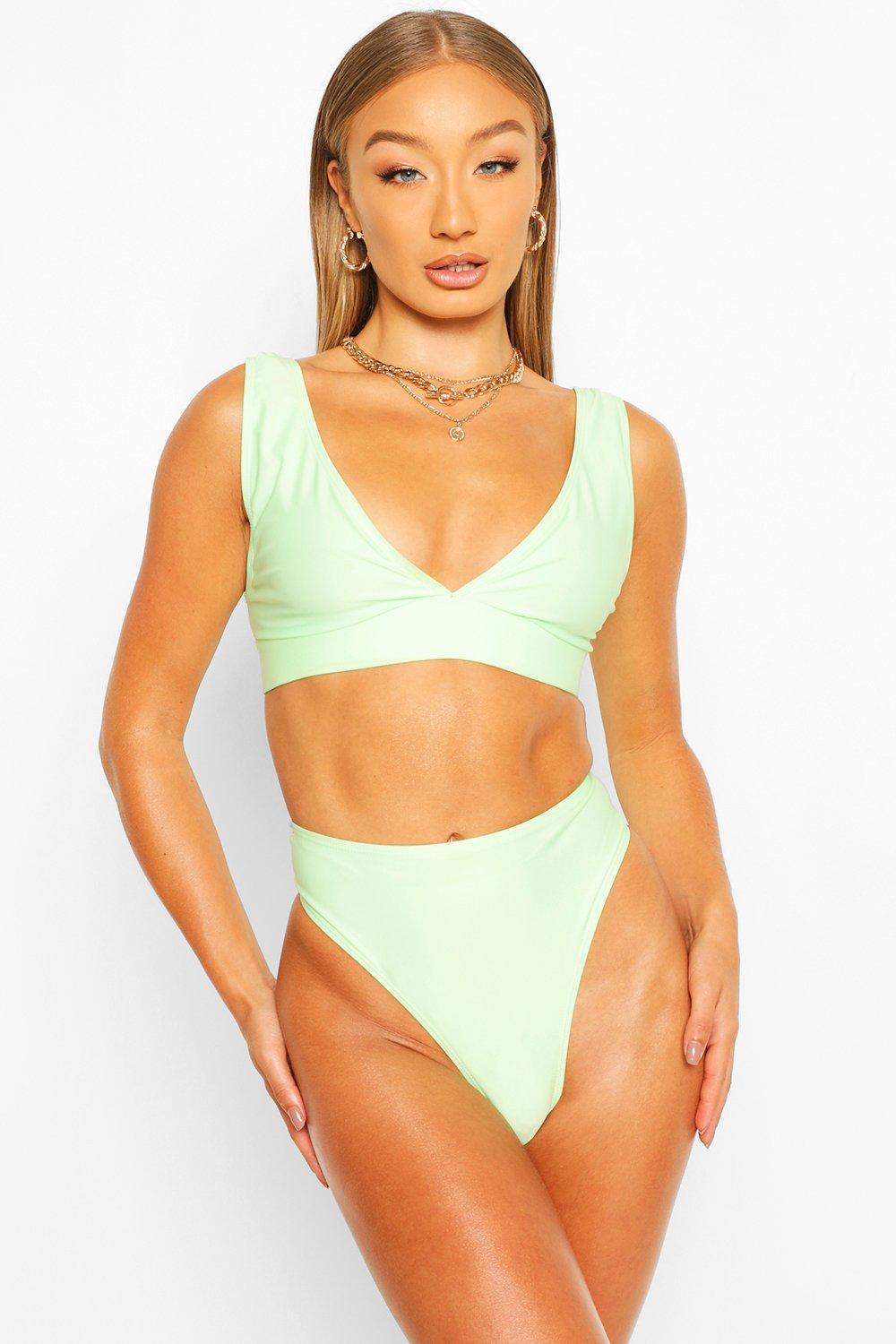 NEONOWY DÓŁ OD BIKINI