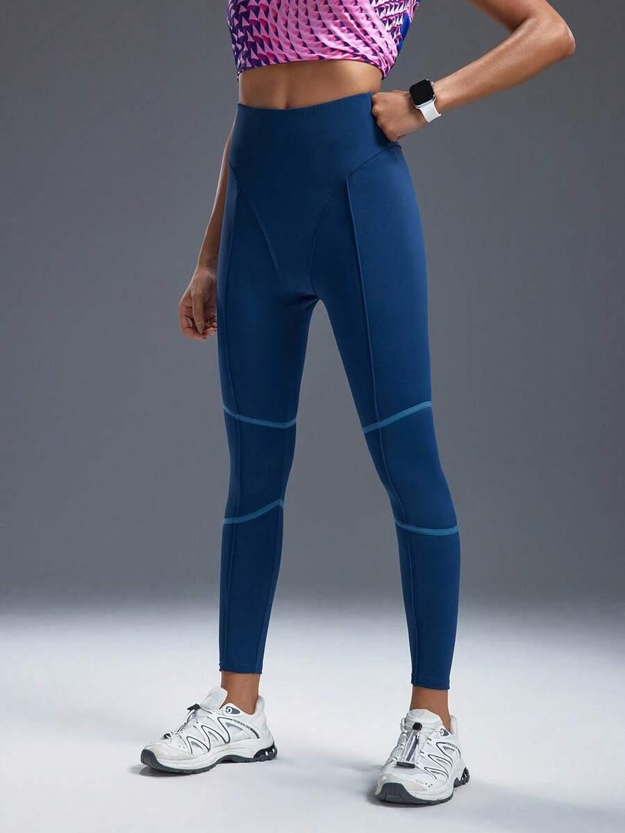 LEGGINSY SPORTOWE DAMSKIE