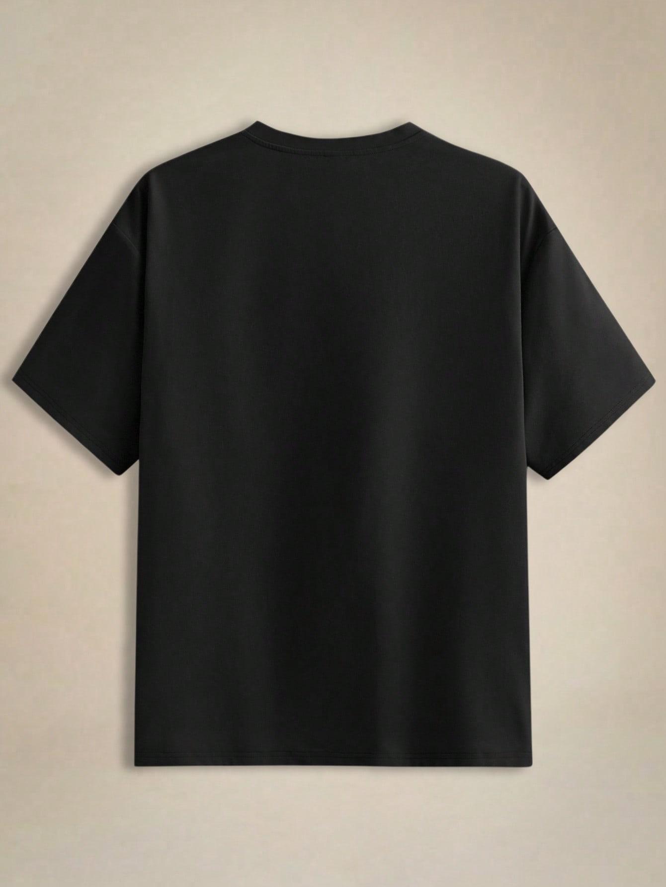 gładki T-shirt 3-pack